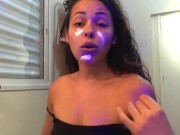 Noite do BDSM - Vamos chicotear hoje a noite  6/16