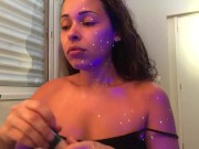 Noite do BDSM - Vamos chicotear hoje a noite 