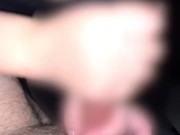 気持ちいいね❤︎イッていいよ❤︎やらしいローション手コキで大量射精#59【HJJ】 7/16