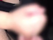 気持ちいいね❤︎イッていいよ❤︎やらしいローション手コキで大量射精#59【HJJ】 8/16