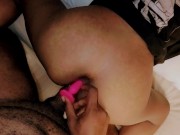 Feels better stuffed😋 - Screenshot 9 of 16 - Anal Play