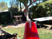 Cock-hungry Paige Owens gets her Wet Slippery Pussy Fucked by the PornDude 1/16