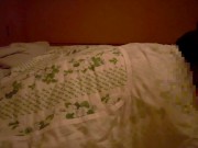 【バレましたww】声が出せない状況で激しく突かれ声が漏れまくる「ｲｸｲｸｲｸｯ///💗」 1/16