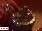 Sextoys pleasures with a blonde and a brunette 2/16