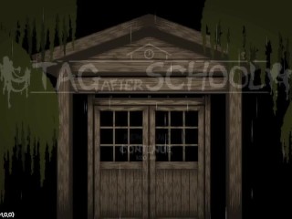 Afterschool Tag Capitulo 1 entrando en una casa embrujada teniendo sexo con fantamas