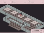 Peeg House Teniendo sexo frente todo el mundo en mi negocio parte 1