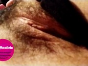 Palpitaciones de vagina peluda 