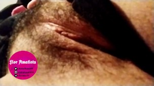 Palpitaciones de vagina peluda 