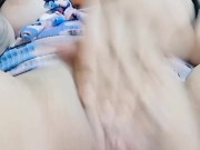 Mira como me moje rico al hacer tiktoks 💦🔥 13/16