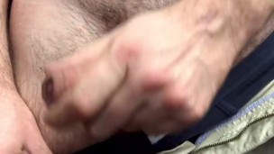 Time to a custom video. Masturbation at work in the rear of the shop
