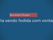 Bombado arregaçando a buceta da  Sexo pesado 1/16