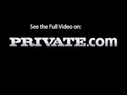 PRIVATE com - Busty Beauty Niykee Cruz Milks Ebony Shaft With Her Hot Cunt! 15/16