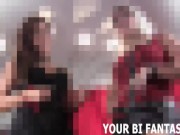 Bisexual Blowjob Training And POV Femdom Videos 7/16