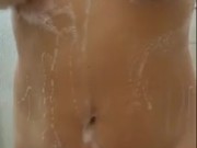 Slut Wife in Shower 6/16