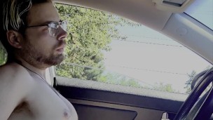 Public Car Jerking