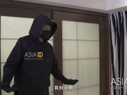MD-0137-A thief broke into my house and my vagina-Zhong Li Qi 12/16