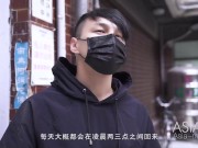 MD-0137-A thief broke into my house and my vagina-Zhong Li Qi 3/16