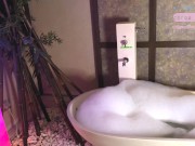 【個人撮影】コンカフェ嬢の休日。ラブホデートでお風呂でイチャイチャエッチした後にベッドで濃厚エッチ。クンニ、フェラ、シックスナイン後に沢山突かれた後、最後は中出し。(Japanese/Hentai) 1/16