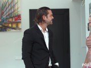 Tattooed MILF Misha Maver Gets All Holes Drilled With Cock During DP Drilldown From Fuck Buddies 1/16