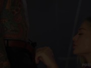 Tattooed MILF Misha Maver Gets All Holes Drilled With Cock During DP Drilldown From Fuck Buddies 3/16