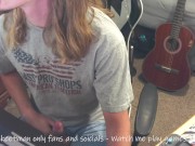 Moaning and precum - Talking to My fans on webcam verbal 5/16