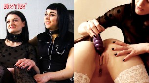 Ersties: Einblick ins BDSM-Sexleben eines deutschen lesbischen Paares