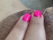Teasing My Big Clitoris  - Screenshot 5 of 16 - Clitoris