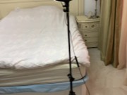 Photographer fucked a model in anal at a photo shoot 1/16