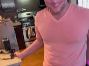 2 Hot IG Models Dominate Delivery Guy & Creampied Lena Paul  & Susie Stellar OF 5/16