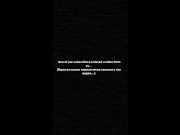 Жёстко отъебал ленивую девушку в горло и раком, после чего смачно кончил ей в рот и на лицо. 1/16