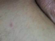 Pounding his harry ass 2/16