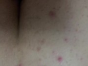 Pounding his harry ass 8/16