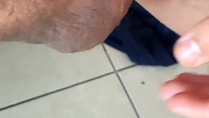 Closeup dick