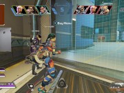 destroying enemy team with my bare hands 8/16