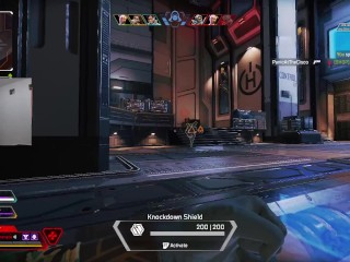 destroying enemy team with my bare hands