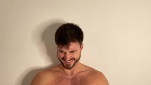 Macrophilia - bodybuilder growth supplement