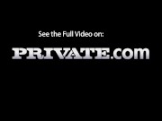 PRIVATE com - Lustful Businesswoman Mia Leona Gets DPd By 2 Hung Coworkers! 15/16