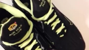 Nike TN vollspritzen