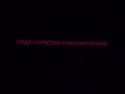 Entreno mi culo con un enorme plug  15/16