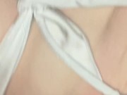 Amateur girlfriend CREAMS first bbc in front of cuck boyfriend 15/16