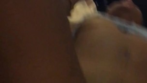 POV grinding on that dick
