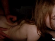 Tiny Angel Fucked Hard By A Big Cock - NATA OCEAN 15/16