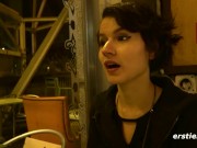 Ersties: Amateur Babe Masturbates Her Pussy With a Toy 11/16