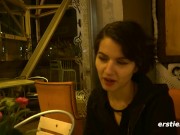 Ersties: Amateur Babe Masturbates Her Pussy With a Toy 4/16