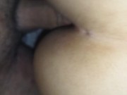 cheating girlfriend anal, petite latina with big ass gets doggy fucked 12/16