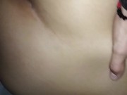 cheating girlfriend anal, petite latina with big ass gets doggy fucked 13/16