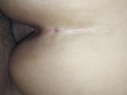 cheating girlfriend anal, petite latina with big ass gets doggy fucked 4/16