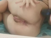 Me meto una gran berenjena por el culo - Preview 2/16