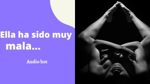 Ella ha sido muy, muy mala