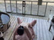 【Emin】朝からいろんな体位で中出しセックス【旅行】 10/16